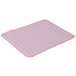 Dog Cooling Mat – Extra Large Summer Cold Bed for Dogs & Cats