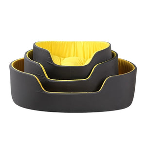 Dog Bed & Cat Nest Mat – Soft Washable Pet Sleeping Cushion for Dogs & Cats