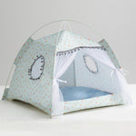 Cat Tent Bed – Enclosed Pet House for Cats & Small Dogs