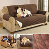 Reversible Sofa Slipcover – Washable Furniture Protector for Pets & Kids