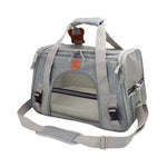 Cat Space Backpack Carrier – Breathable Capsule Pet Travel Bag for Cats & Small Dogs
