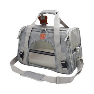 Cat Space Backpack Carrier – Breathable Capsule Pet Travel Bag for Cats & Small Dogs