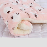 Thickened Pet Blanket – Soft Warm Blanket for Cats & Dogs