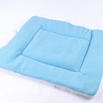 Air Conditioning Pet Cooling Mat – Breathable Summer Bed for Dogs & Cats