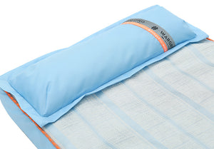 Summer Cooling Dog Mat – Anti-Bite, Non-Stick Pet Sleeping Mattress for Dogs & Cats