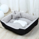 Large Dog Kennel – Cozy Indoor Pet House for Teddy Dogs & Medium to Large Breeds