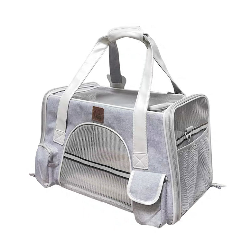 Cat Space Backpack Carrier – Breathable Capsule Pet Travel Bag for Cats & Small Dogs