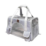 Cat Space Backpack Carrier – Breathable Capsule Pet Travel Bag for Cats & Small Dogs