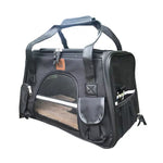 Cat Space Backpack Carrier – Breathable Capsule Pet Travel Bag for Cats & Small Dogs