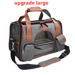 Cat Space Backpack Carrier – Breathable Capsule Pet Travel Bag for Cats & Small Dogs