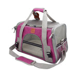Cat Space Backpack Carrier – Breathable Capsule Pet Travel Bag for Cats & Small Dogs