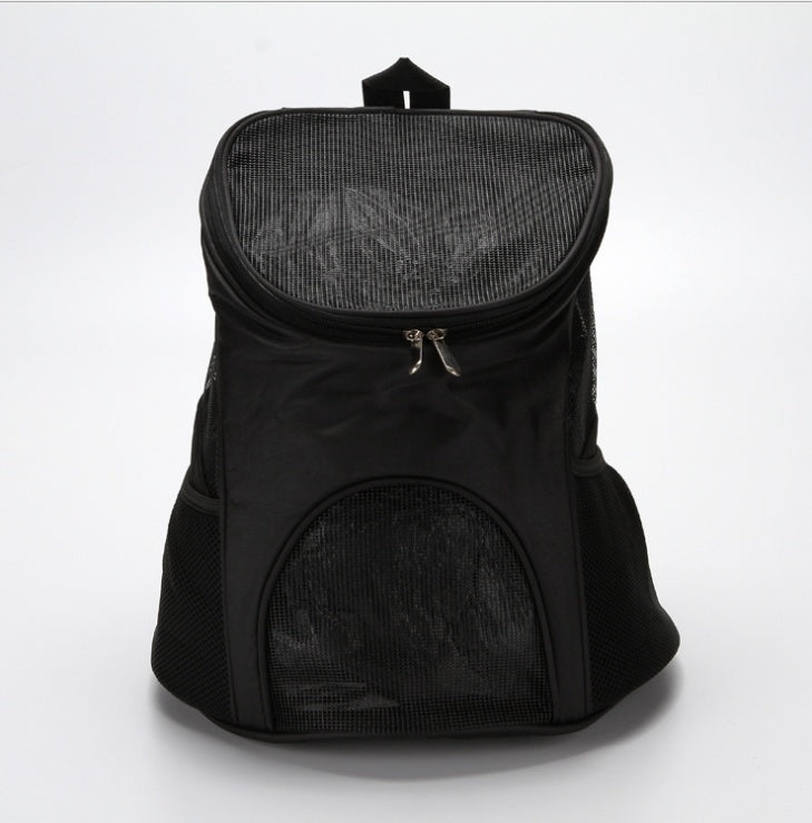 Premium Breathable Pet Travel Backpack Carrier – Safe, Comfortable & Stylish