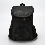 Premium Breathable Pet Travel Backpack Carrier – Safe, Comfortable & Stylish