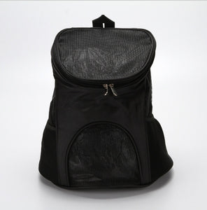 Premium Breathable Pet Travel Backpack Carrier – Safe, Comfortable & Stylish