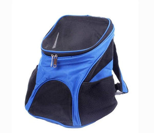Premium Breathable Pet Travel Backpack Carrier – Safe, Comfortable & Stylish