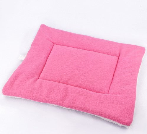 Air Conditioning Pet Cooling Mat – Breathable Summer Bed for Dogs & Cats