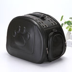 EVA Medium Pet Outing Bag – Breathable, Foldable & Stylish Travel Carrier for Cats & Small Dogs
