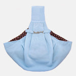 Pet Shoulder Carrier Bag – Foldable, Lightweight & Comfortable Travel Bag for Pets