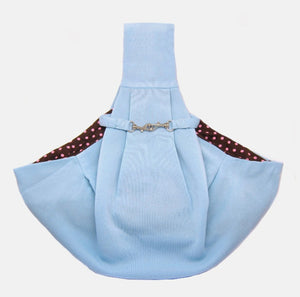 Pet Shoulder Carrier Bag – Foldable, Lightweight & Comfortable Travel Bag for Pets