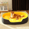 Dog Bed & Cat Nest Mat – Soft Washable Pet Sleeping Cushion for Dogs & Cats