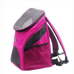 Premium Breathable Pet Travel Backpack Carrier – Safe, Comfortable & Stylish