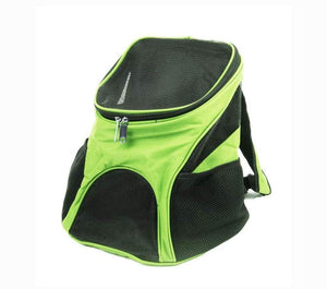 Premium Breathable Pet Travel Backpack Carrier – Safe, Comfortable & Stylish