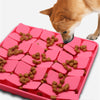 Pet Licking Pad – Slow Feeder Tableware Mat for Dogs & Cats