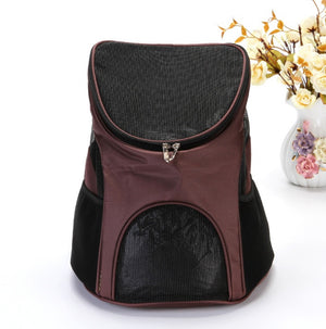 Premium Breathable Pet Travel Backpack Carrier – Safe, Comfortable & Stylish