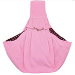 Pet Shoulder Carrier Bag – Foldable, Lightweight & Comfortable Travel Bag for Pets