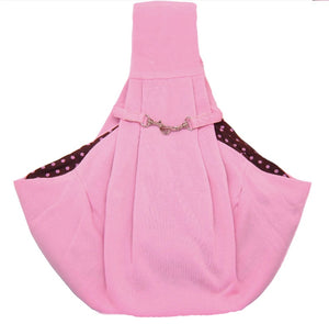 Pet Shoulder Carrier Bag – Foldable, Lightweight & Comfortable Travel Bag for Pets