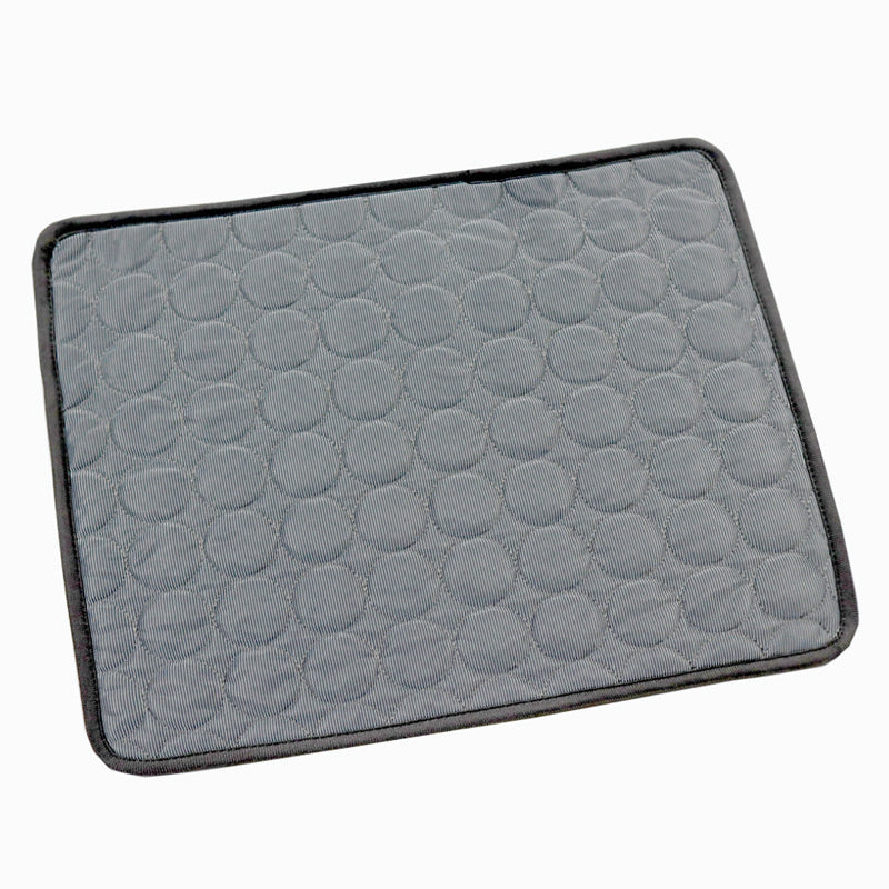 Dog Cooling Mat – Extra Large Summer Cold Bed for Dogs & Cats