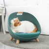 Cat Nest Bed – Four Seasons Universal Cozy Pet Bed for Cats & Small Dogs