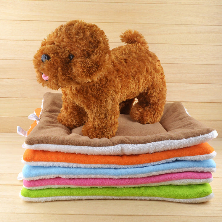 Air Conditioning Pet Cooling Mat – Breathable Summer Bed for Dogs & Cats