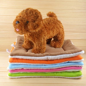 Air Conditioning Pet Cooling Mat – Breathable Summer Bed for Dogs & Cats