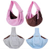 Pet Shoulder Carrier Bag – Foldable, Lightweight & Comfortable Travel Bag for Pets