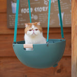 Cat Nest Bed – Four Seasons Universal Cozy Pet Bed for Cats & Small Dogs
