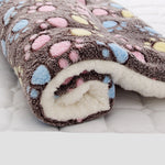 Thickened Pet Blanket – Soft Warm Blanket for Cats & Dogs