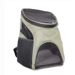 Premium Breathable Pet Travel Backpack Carrier – Safe, Comfortable & Stylish