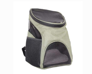 Premium Breathable Pet Travel Backpack Carrier – Safe, Comfortable & Stylish