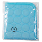 Dog Cooling Mat – Extra Large Summer Cold Bed for Dogs & Cats