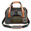 Cat Space Backpack Carrier – Breathable Capsule Pet Travel Bag for Cats & Small Dogs