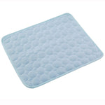 Dog Cooling Mat – Extra Large Summer Cold Bed for Dogs & Cats
