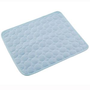 Dog Cooling Mat – Extra Large Summer Cold Bed for Dogs & Cats