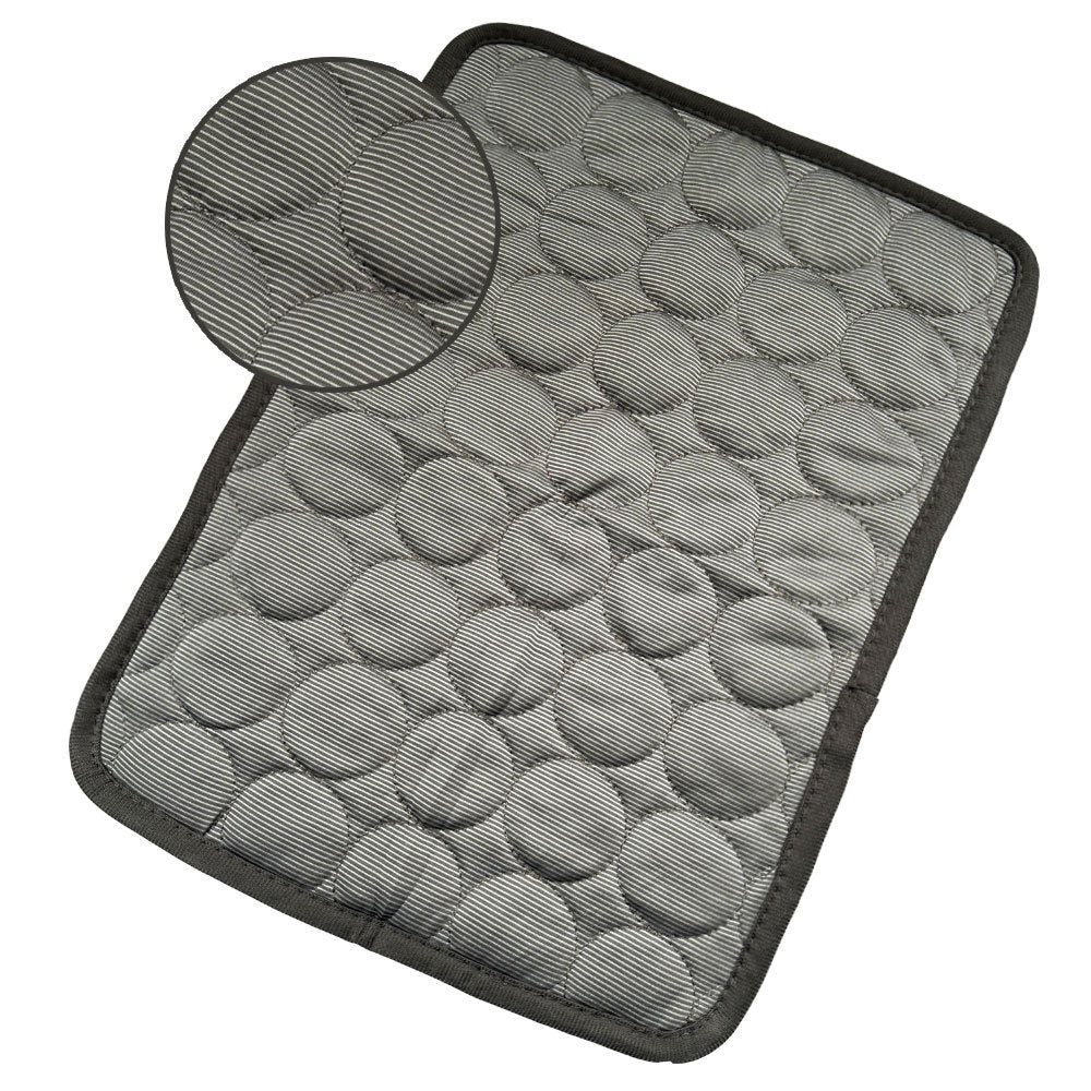 Dog Cooling Mat – Extra Large Summer Cold Bed for Dogs & Cats