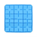 Pet Licking Pad – Slow Feeder Tableware Mat for Dogs & Cats