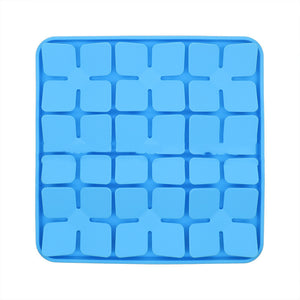 Pet Licking Pad – Slow Feeder Tableware Mat for Dogs & Cats