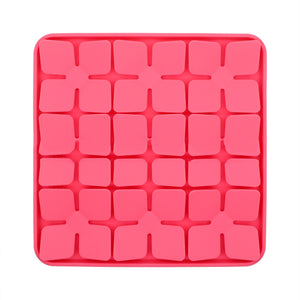 Pet Licking Pad – Slow Feeder Tableware Mat for Dogs & Cats